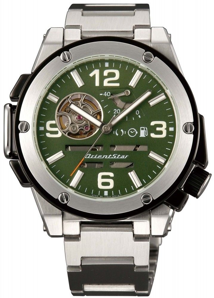 Les montres les plus chères de la marque Orient vendues sur eBay